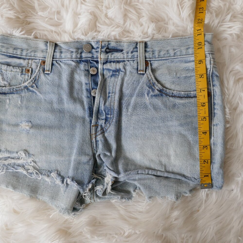 Levi's shorts